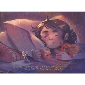 Séraphine et les dents de lait