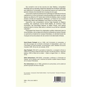 Une histoire de la musique finlandaise