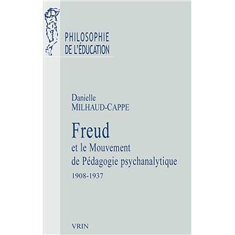 Freud et le mouvement de pédagogie psychanalytique