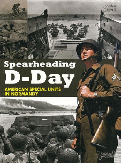Spearheading d-day