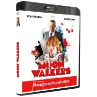 Moonwalkers Exclusivité Fnac Blu-ray