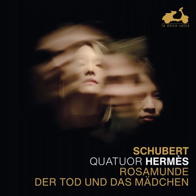 Schubert: Rosamunde Der Tod Und Das Mädchen