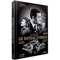 Le Bateau d'Emile Edition Prestige Limitée Numérotée Blu-ray