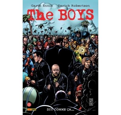 The boys