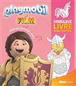 Playmobil - Mon fabuleux livre d'activités