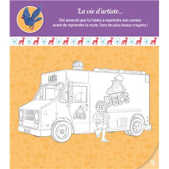 Playmobil - Mon fabuleux livre d'activités