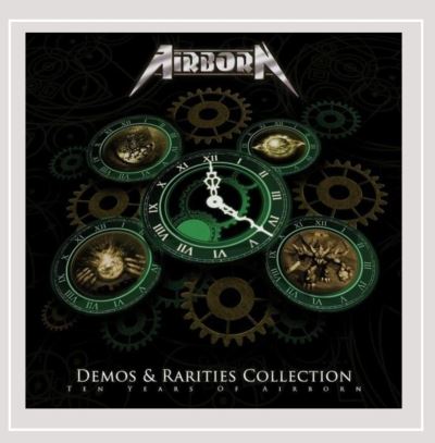 Demos and rarities collection
