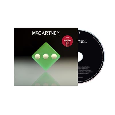 McCartney III Edition Limitée Exclusivité Fnac