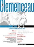 L'Année Clemenceau 3 2019 - Clemenceau et les arts