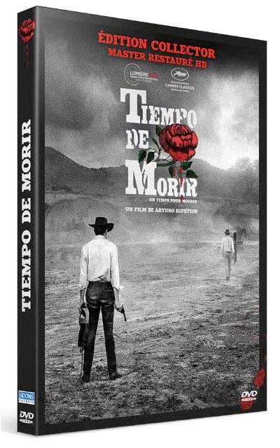 Tiempo de morir DVD