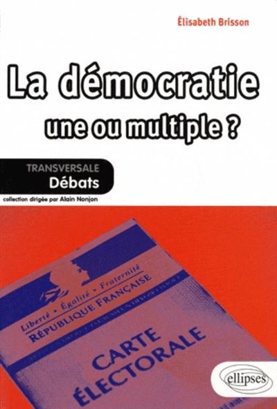 La démocratie