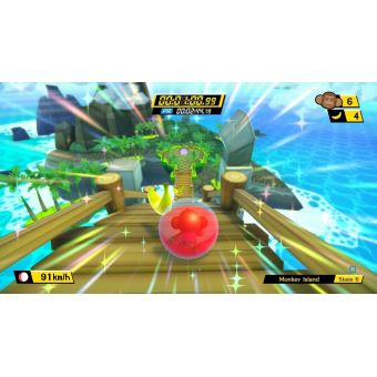 Super Monkey Ball Banana Blitz HD PS4