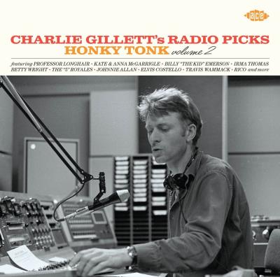 Charlie Gillett's radio picks