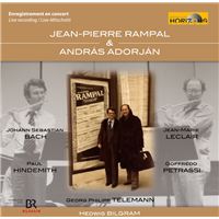 The complete erato recordings Volume 3 - Jean-Pierre Rampal