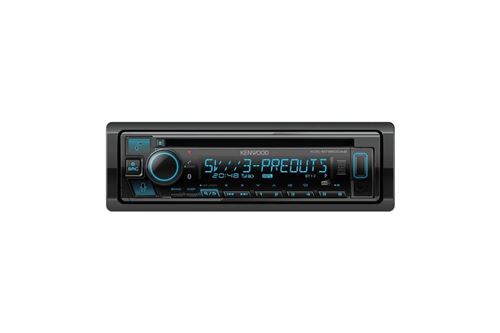 KENWOOD KDC-BT960DAB