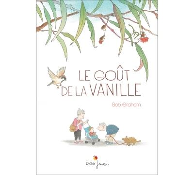 Le goût de la vanille
