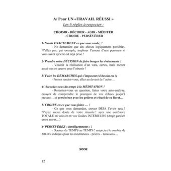Sollicitez l'appui de L'INVISIBLE pour avoir la certitude du BON CHOIX AFFECTIF... (Levée de DOUTES !)