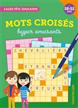 Mots croisés hyper amusants (10-12 a.)