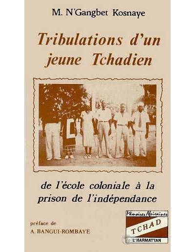Tribulations d'un jeune tchadien