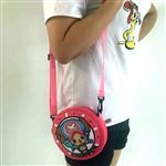 Sac à bandoulière One Piece Chopper Rouge et Rose