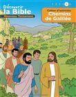 Cahiers d´activités, découvrir la Bible en Bd, Ancien Testament