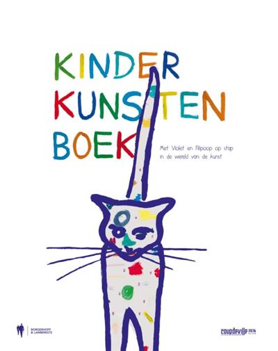 Kinderkunstenboek
