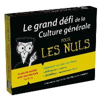 Le Grand défi de la culture générale pour les Nuls, 2e