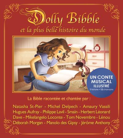 Dolly Bibble Livre-CD