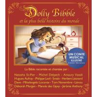 Dolly Bibble Livre-CD