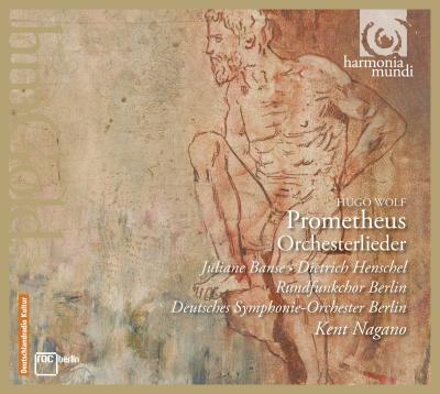 Prometheus - Lieder avec orchestre