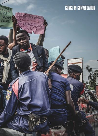 Congo in conversation -  Collectif - broché