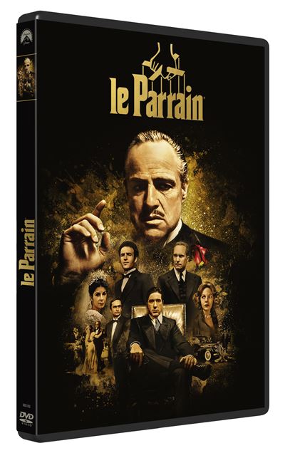 Le Parrain DVD