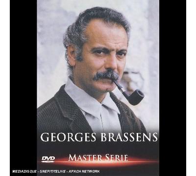 Georges Brassens - Master Serie