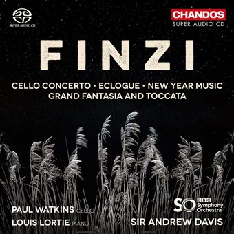 Cello concerto -sacd-