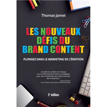 Les nouveaux défis du brand content