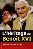 L'héritage de Benoît XVI - L61