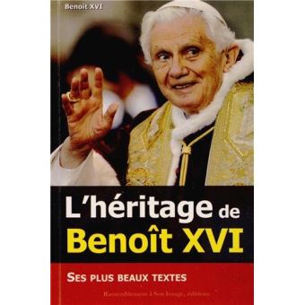 L'héritage de Benoît XVI - L61