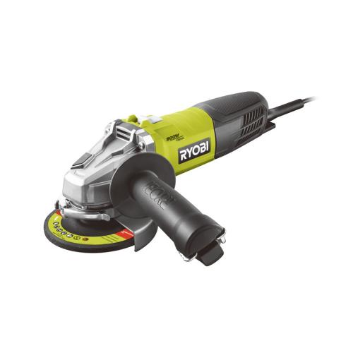 Ryobi 4892210137166 Meuleuse d&acute;angle, Multicolore
