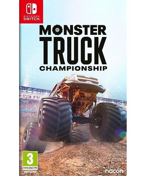 Monster Truck Championship Nintendo Switch