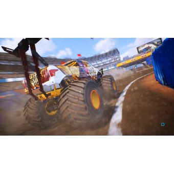 Monster Truck Championship Nintendo Switch