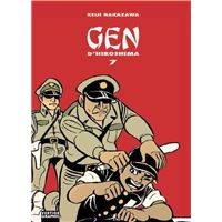 Gen d'Hiroshima Poche