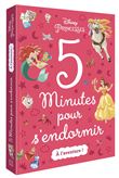 DISNEY PRINCESSES - 5 Minutes pour s'endormir - A l'aventure !