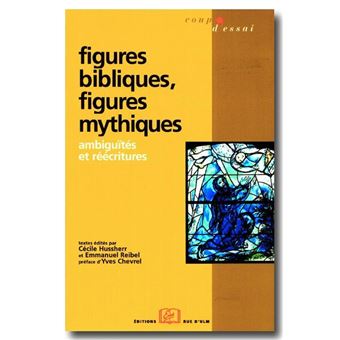 Figures bibliques, figures mythiques