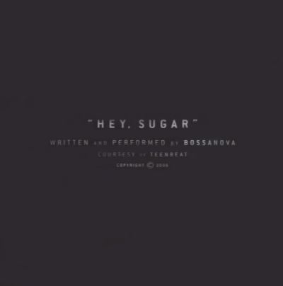 Hey sugar