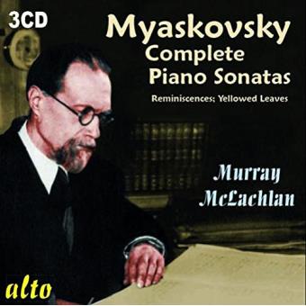 Nikolaï Miaskovski, Murray McLachlan - 1