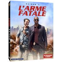 L'arme fatale Saison 1 DVD