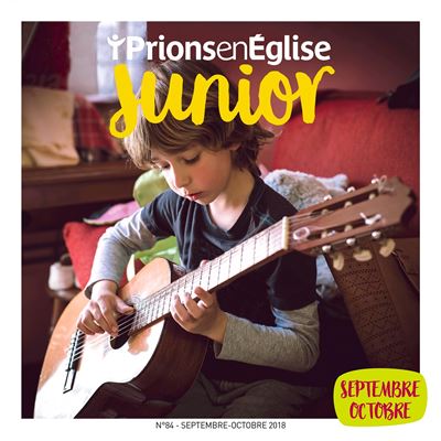Prions en Eglise junior
