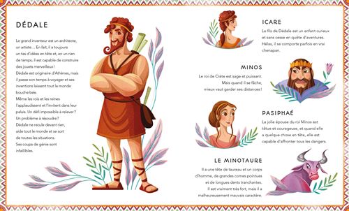 Icare et Dédale - Dernier livre de Sonia Elisabetta Corvaglia