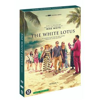 sorties séries septembre 2022 - fnac - The White Lotus - mike white