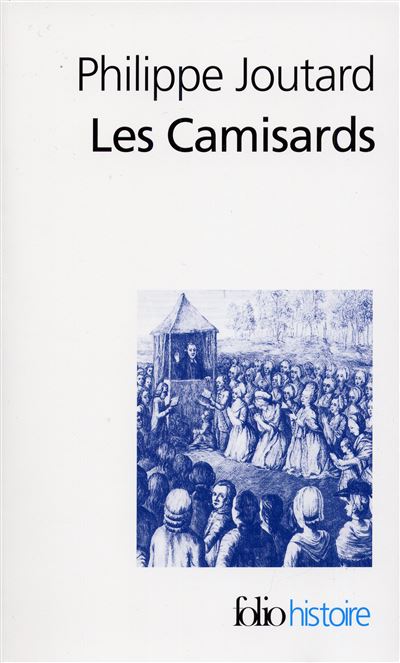 Les Camisards - Philippe Joutard - (donnée non spécifiée)